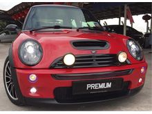 MINI Cooper 1.6 (A) R50 R53 S BODYKIT LIMITED EDITION
