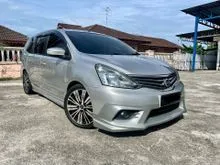 2014 Nissan Grand Livina 1.8 IMPUL (A)