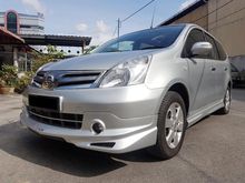 Nissan Grand Livina 1.8 (A) Comfort MPV FACELIFT TIPTOP CONDITION LIKE NEW