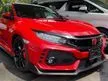 Recon 2018 Honda Civic 2.0 Type R Hatchback FOC WARRANTY & ETC