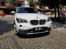 2014 BMW X1 2.0 xDrive20d SUV