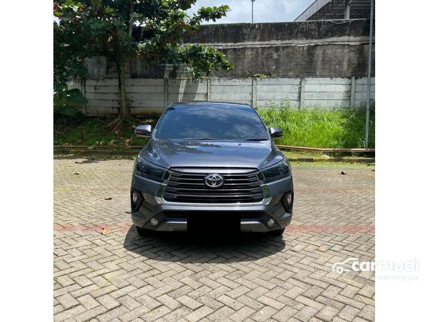 2021 Toyota Kijang Innova G MPV