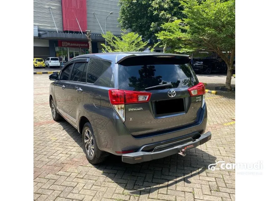 2021 Toyota Kijang Innova G MPV