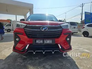 2022 Perodua Ativa 1.0 AV SUV