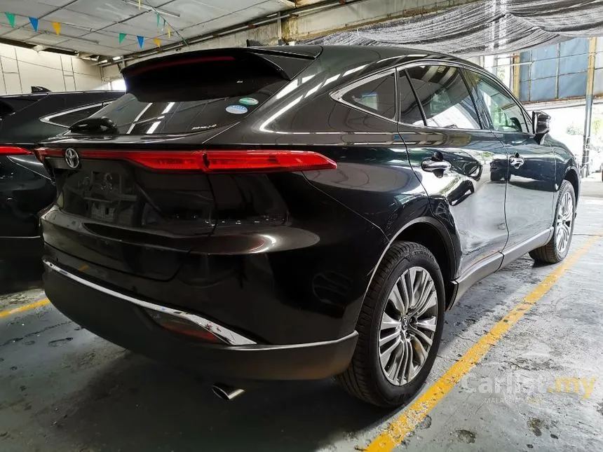 2020 Toyota Harrier Z SUV