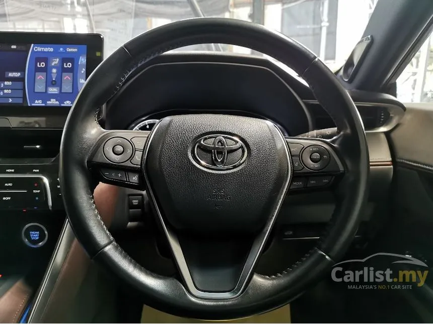 2020 Toyota Harrier Z SUV