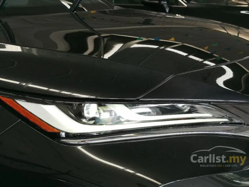 2020 Toyota Harrier Z SUV