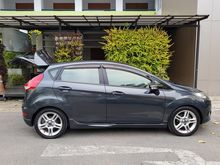 2011 Ford Fiesta 1.6 (ปี 10-16) Sport Hatchback AT