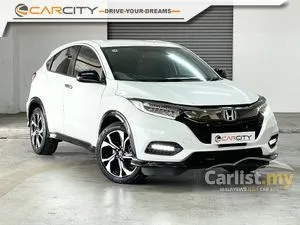 2022 Honda HR-V 1.8 RS SUV