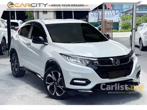 2022 Honda HR-V 1.8 RS SUV