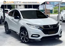 2022 Honda HR-V 1.8 RS SUV UNDER WARRANTY BY HONDA TRUE YEAR MADE GENUINE SUPER LOW MILEAGE 58K KM ONLY WITH FULL SERVICE RECORD