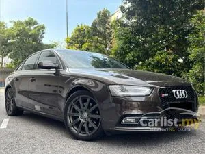 2015 Audi A4 1.8 TFSI Sedan