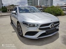 2020 Mercedes-Benz CLA200 1.3 AMG SPEC NEW FACELIFT LIKE NEW CONDITION UNREG20