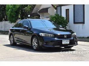2023 Honda CIVIC 1.5 EL+ Sedan