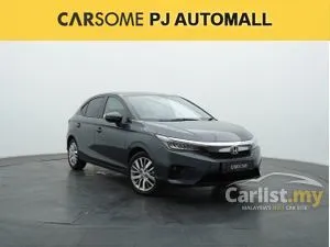 2022 Honda City 1.5 V Sensing Hatchback