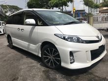 2013 Toyota Estima 2.4 Aeras WELCAB
