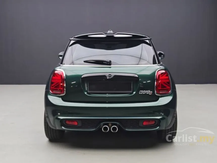 2019 MINI Cooper S 3 Door Hatchback