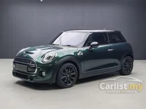 2019 MINI Cooper 2.0 S 3 Door Hatchback