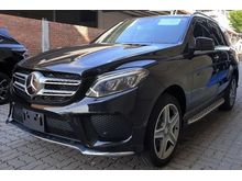 2017 Mercedes-Benz GLE350 3.0 d AMG FULL SPEC FREE 5 YEARS WARRANTY