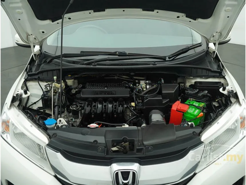 2016 Honda City E Sedan