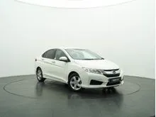 2016 Honda City 1.5 Sedan
