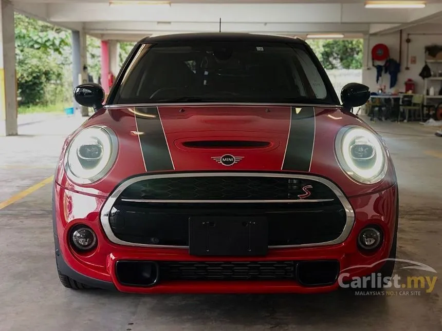 2020 MINI Cooper S 5 Door Hatchback