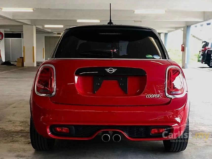 2020 MINI Cooper S 5 Door Hatchback