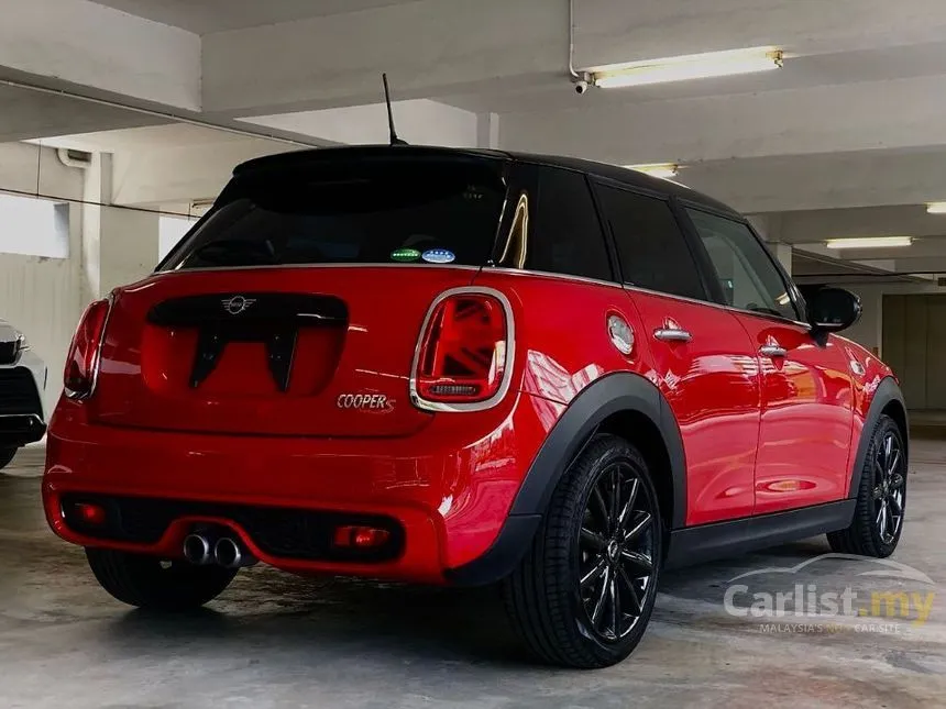 2020 MINI Cooper S 5 Door Hatchback