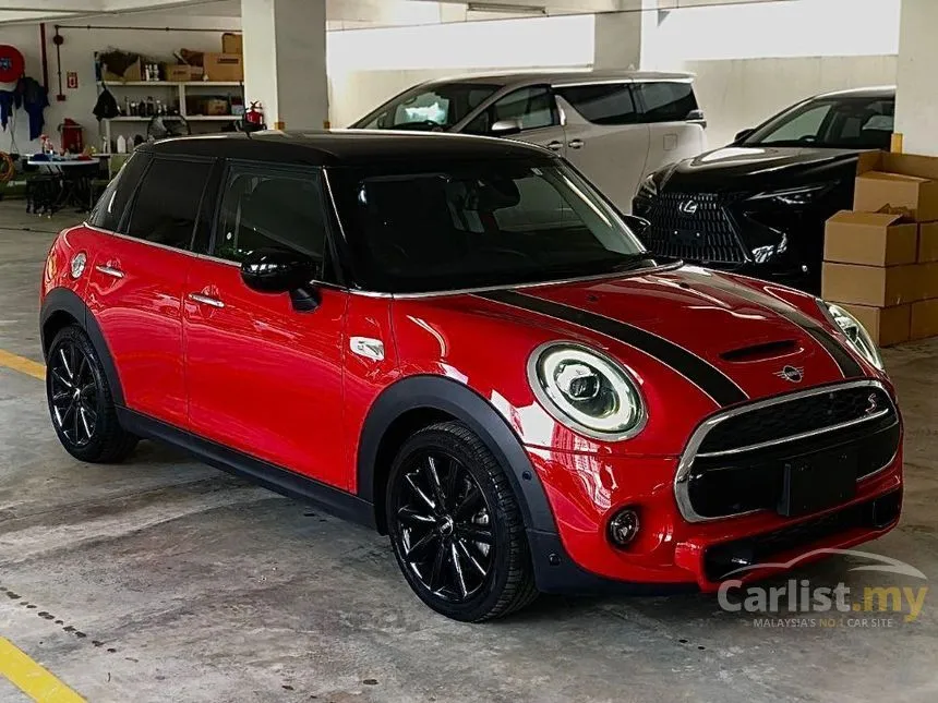 2020 MINI Cooper S 5 Door Hatchback