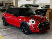UNREG 2020 MINI Cooper S 2.0 **FREE 6 YEARS WARRANTY **CHEAPEST PROCCESSING FEES IN MARKET