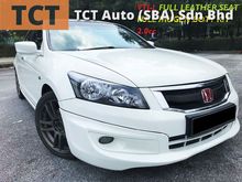 FREE WARRANTY Honda Accord 2.0 (A) FULL SPEC FULL LEATHER ALTIS CAMRY CIVIC VIOS CITY