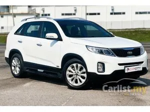 2016 Kia Sorento 2.4 HS SUV