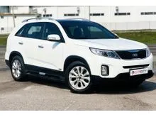 2016 Kia Sorento 2.4 HS SUV PREMIUM XM FULL SPEC PANORAMIC ROOF COME WITH 1 YEAR WARRANTY