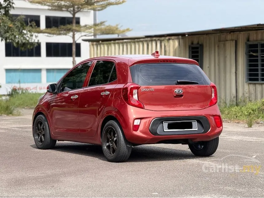 2019 Kia Picanto EX Hatchback