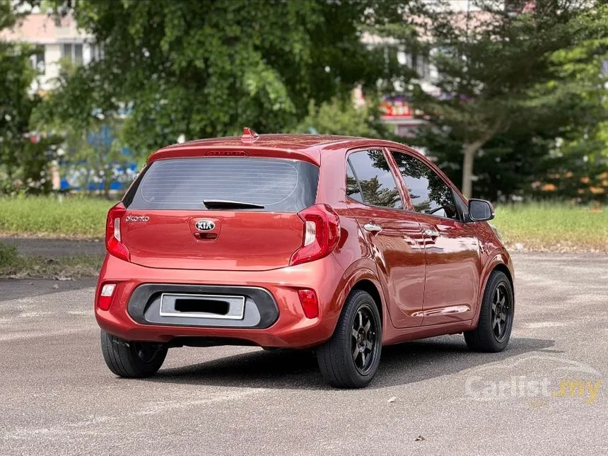2019 Kia Picanto EX Hatchback