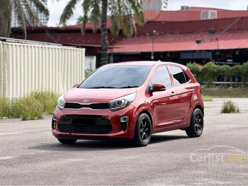 2019 Kia Picanto EX Hatchback