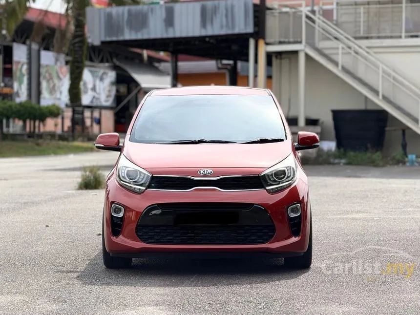 2019 Kia Picanto EX Hatchback