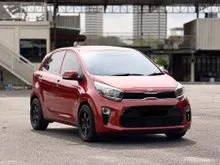 2019 Kia Picanto 1.2 EX Hatchback