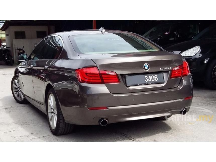 Bmw 535i 2011