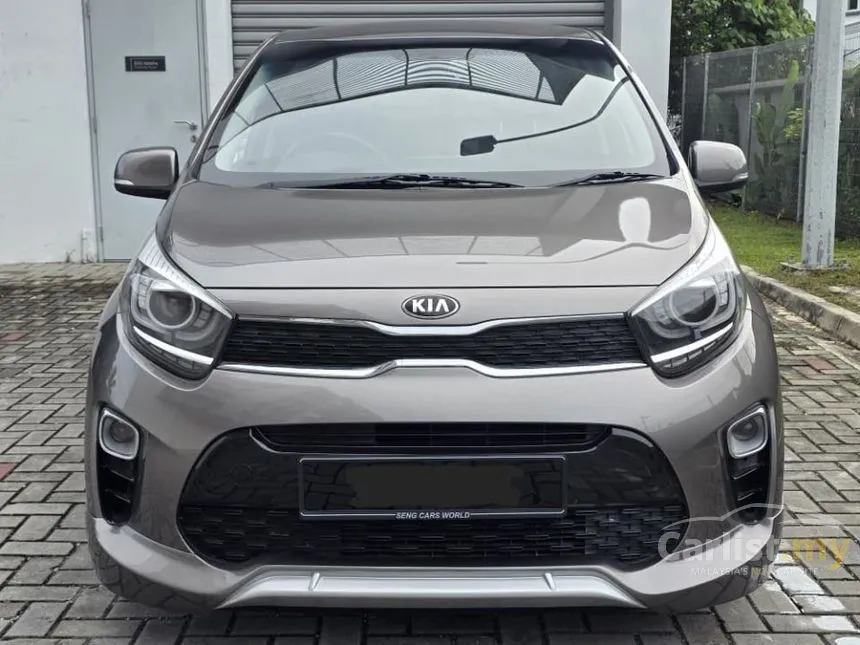 2018 Kia Picanto EX Hatchback