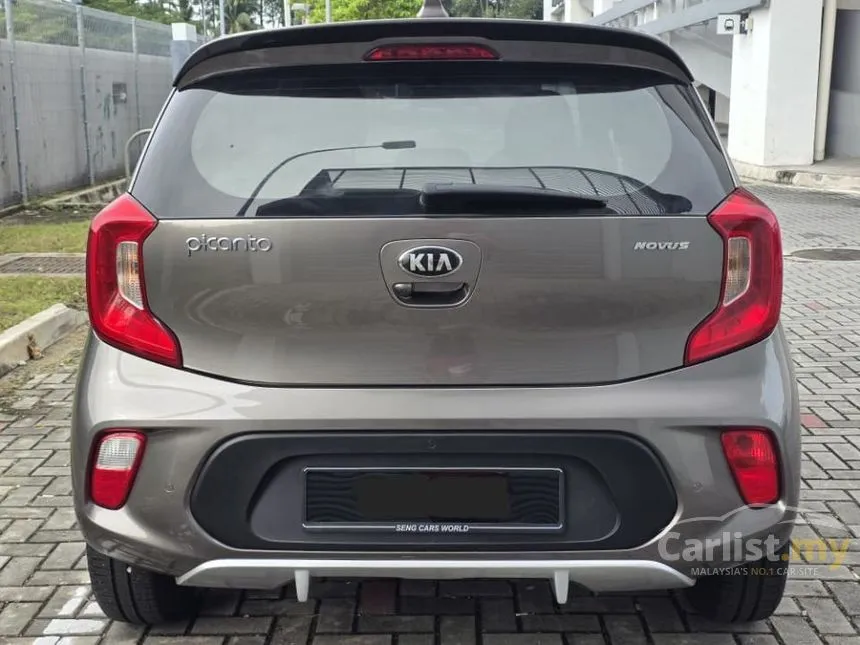 2018 Kia Picanto EX Hatchback