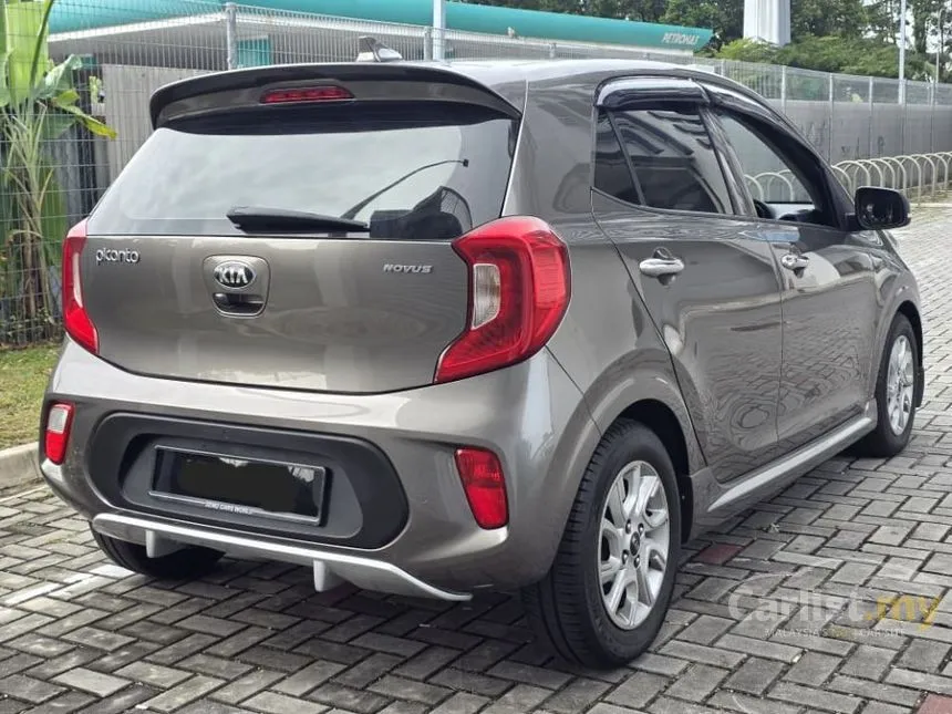 2018 Kia Picanto EX Hatchback