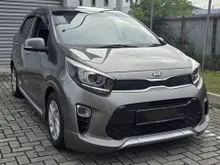 2018 Kia Picanto 1.2 EX Hatchback / PRICE INCULDED PUSPAKOM AND JPJ /