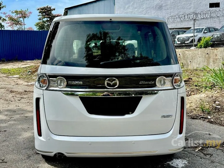 2014 Mazda Biante SKYACTIV-G MPV