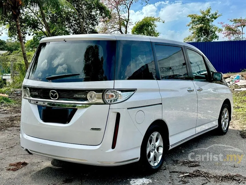 2014 Mazda Biante SKYACTIV-G MPV