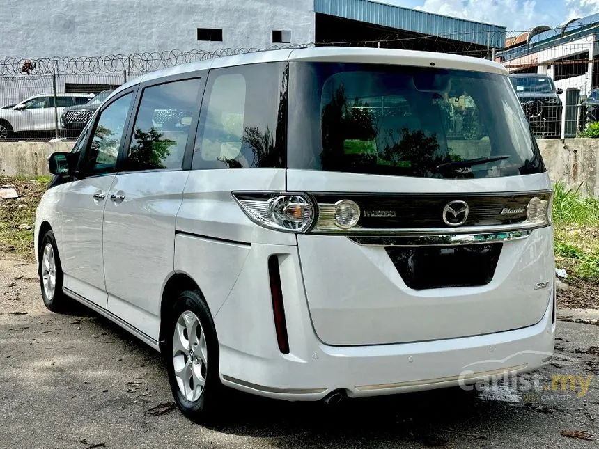2014 Mazda Biante SKYACTIV-G MPV