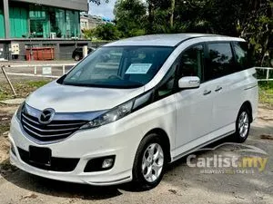 2014 Mazda Biante 2.0 SKYACTIV-G MPV