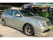 2010 Nissan Sylphy 2.0 Comfort Sedan (A) CAR KING FULLY LEATHER