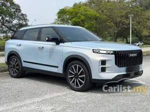 2025 JAECOO J7 1.6 SUV