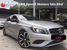 2013 Mercedes-Benz A200 1.6 (A) fully service record Hatchback